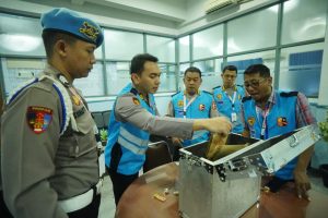 Cegah Peretasan, Polri Gandeng BSSN Terkait Tes Akademik Seleksi Akpol