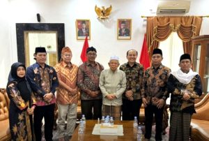 Wapres KH. Ma’ruf Amin Dukung Terwujudnya DOB Kabupaten Cilangkahan