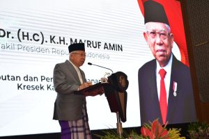 Wapres Maknai Hijrah Kekinian, Bukan Kepindahan Fisik Tapi Pemikiran, Sikap dan Tindakan