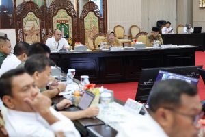 Jaga Produksi Beras, Pemprov Banten Siapkan Langkah Antisipasi Dampak Perubahan Iklim