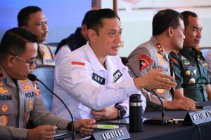 Apresiasi Menteri AHY Gebuk Mafia Tanah di Jateng, Amankan Peluang Investasi Rp.1,7 T