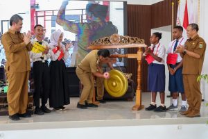 Al Muktabar : “MPLS Penting Agar Siswa Mengenal Lingkungan Sekolah”