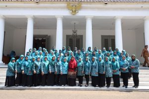 Tine Al Muktabar :” Stimulasi Mampu Optimalkan Potensi Perkembangan Otak Anak”