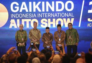 Pembukaan GIIAS 2024, Pj. Gubernur Banten : “Berdampak Pada Perekonomian Sekitar”