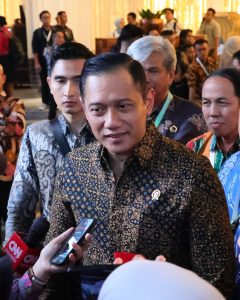 Geoportal Kebijakan Satu Peta 2.0 Resmi Diluncurkan, Menteri AHY Sebut Dorong Investasi dan Kepastian Hukum
