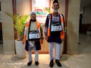 Kemenag Banten Sampaikan Terima Kasih Adanya Kepuasaan Jama’ah Haji Provinsi Banten