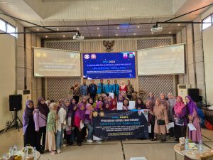 Implementasi Tri Dharma Perguruan Tinggi, Mahasiswa Pasca Sarjana Unpam Adakan PKM