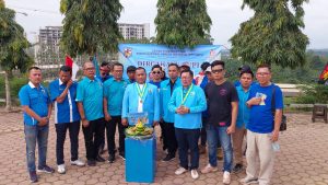 Dirgahayu KNPI ke-51 Di Ibu Kota Nusantara, Semangat Muda Untuk Pembangunan Indonesia