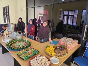 Gratis, Warung Amal di Majelis MTQ XXI Provinsi Banten Tahun 2024