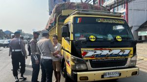 Hari ke-11 Ops Patuh Maung 2024, Ditlantas Polda Banten Lakukan Teguran dan Imbauan