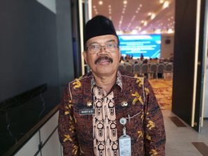 PT. BPR Serang, DMPD, BPKAD dan Kepala Desa se-Kabupaten Serang Tandatangani MoU Pinjaman Kredit Bank BPR