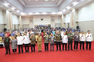 Hari Kependudukan Dunia 2024, Pj Gubernur Banten Al Muktabar : “Penguatan SDM Jadi Hal Mendasar”