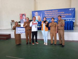 Di Kota Cilegon, BP2MI Gelar Sosialisasi Penempatan dan Perlindungan Migran Indonesia