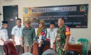 Pemerintah Desa Sindang Sari Gelar Musdes RKPD Tahun 2025