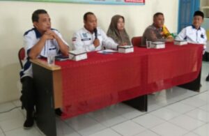 Musdes Harjatani.Bahas Infrastruktur dan Penanganan Banjir