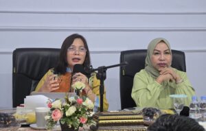 Evaluasi Kinerja Kanwil BPN Gorontalo, Pembina Tim 5 Dukung Pemerataan Capaian WBK dan Layanan Elektronik