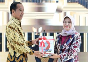 Presiden Jokowi Apresiasi Capaian Predikat WTP, Menteri AHY : “Jadi Pondasi Bagi Kemajuan Pembangunan”