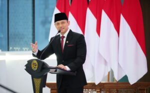 Lantik 29 Pejabat Kementerian ATR/BPN, Menteri AHY Tekankan Kinerja Optimal untuk Capai Target