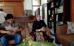 Pemdes Cikadut Dukung13 Program Unggulan Bupati Bandung