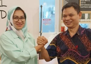 Jadikan Tangsel Kota Terbaik di Indonesia, Projo Resmi Dukung Airin Calon Gubernur Banten