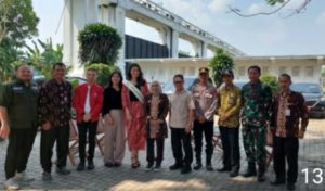 Gaharu Nusantara Bersinar dan BNN Banten Gelar Sosialisasi P4GN