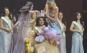 Miss Indonesia 2024, Monica Ikut Sosialisasikan P4GN di Kecamatan Pamarayan