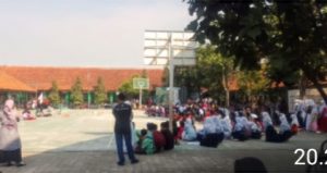 352 Peserta Didik Baru SMPN 3 Baleendah Ikuti MPLS