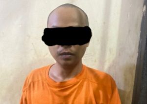 Edarkan Shabu, Warga Bayah Diringkus Sat Resnarkoba Polres Lebak
