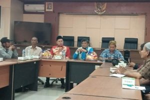 Holil Baidowi : “Tingkat Partisipasi Politik di Banten Masih Tergolong Rendah”