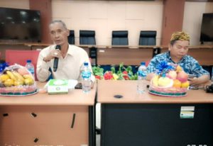 Pemprov Banten Bersinergi dengan Insan Pers untuk Sukseskan Pilkada Serentak 2024