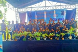 HUT PPBKI Kabupaten Tangerang Ke-4 Gelar Kontes Bonsai Kelapa