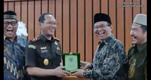 Kepala Kajati Banten Minta Peran Aktif Masyarakat Dalam Pemberantasan Narkoba