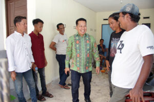 Jurus Risdianto Bangkitkan Kotabaru dengan Energi Kaum Muda