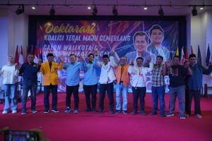 Kejutan Pilkada Serentak, Dua Anak Muda Tawarkan Gagasan Baru untuk Kota Tegal