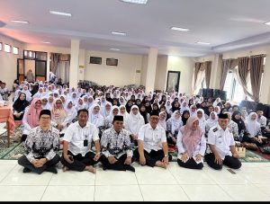 PGRI Kecamatan Purwakarta Dorong Implementasi Kurikulum Merdeka