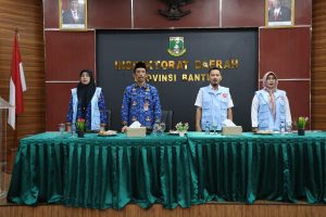 Pemprov Banten Gelar Penyuluhan Antikorupsi di Sektor Pendidikan