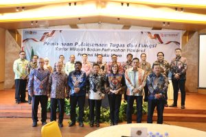 Jalankan Arahan Menteri AHY, Kanwil BPN Provinsi Maluku Utara Siap Implementasikan Sertipikat Tanah Elektronik