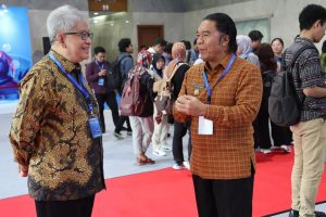 Pj. Gubernur Banten Al Muktabar Hadiri Pembukaan FEKDI dan KKI 2024