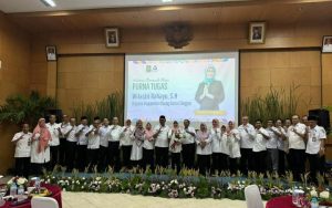 Kepala Bappedalitbang Kota Cilegon Masuki Masa Purna Bhakti