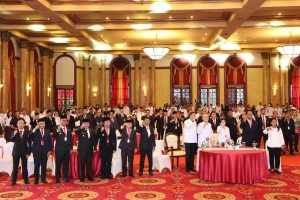 Terima Duplikat Bendera, Al Muktabar : “Kita Akan Jaga dan Kibarkan”