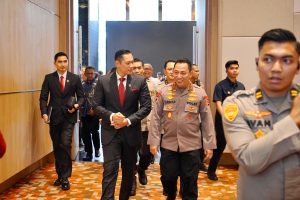 Menteri AHY dan Kapolri Sepakat Cegah Masyarakat Jadi Korban Konflik Pertanahan