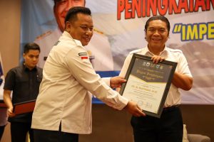 Memajukan Desa, Ini Pesan Pj Gubernur Banten Kepada Kepala Desa se-Banten