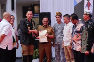 Menteri AHY Apresiasi Kolaborasi Kantor Pertanahan dengan Pemerintah Kota Bekasi