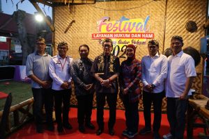 Al Muktabar Kukuhkan Desa/Kelurahan Sadar Hukum