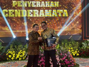 Polda Banten Gelar Pelepasan Kapolda Banten Lama Irjen. Pol. Abdul Karim