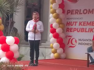 Peringati HUT Kemerdekaan RI Ke-79 di Kantor Bupati Serang, Semangat Baru untuk Inovasi