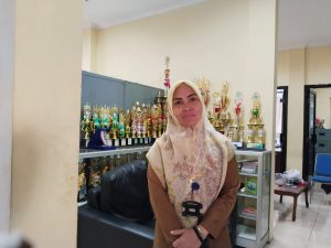 Plt. Lurah Kubang Sari Apresiasi Pemkot Cilegon Bangun Gedung Baru Kelurahan