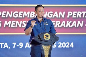 Menteri AHY Sebut Peran Penting Pengadaan Tanah Bagi Pembangunan