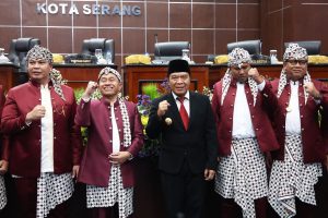 17 Tahun Kota Serang, Al Muktabar : “Saling Bahu Membahu Capai Tujuan Bersama”