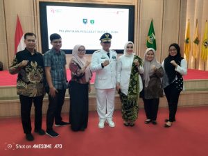 Dukungan Stakeholder Kunci Gunawan Rusminto Berkomitmen Penuhi Arahan Pj. Gubernur Banten.